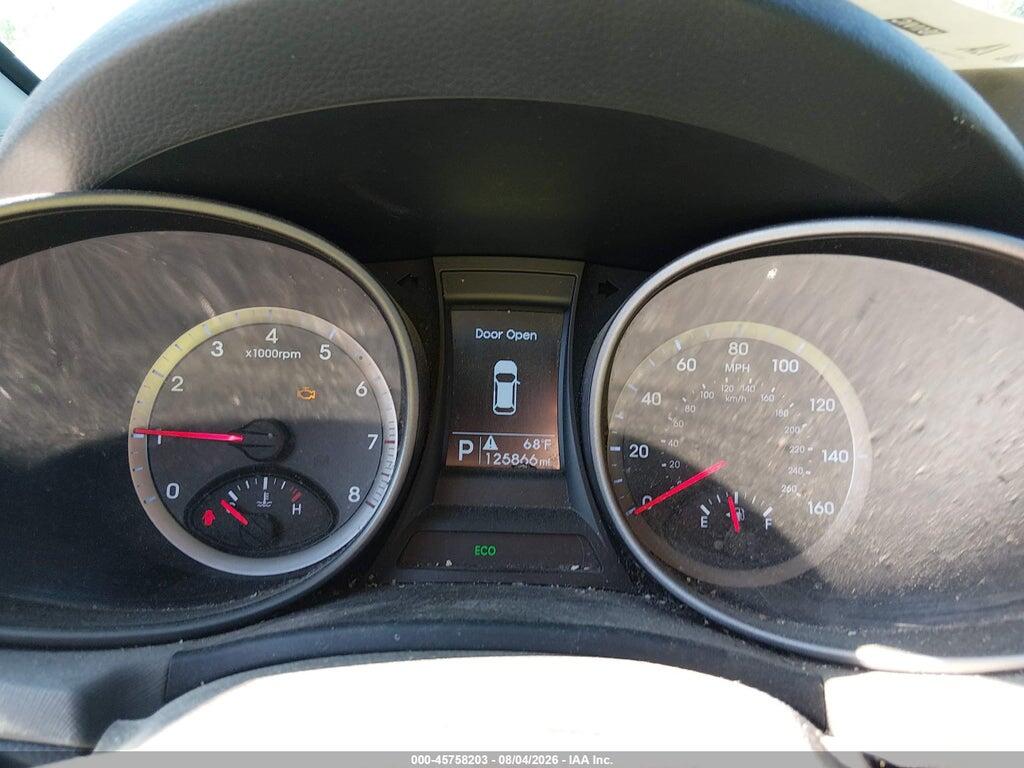 5XYZUDLB0FG242080 2015 HYUNDAI SANTA FE SPORT photo no. 7