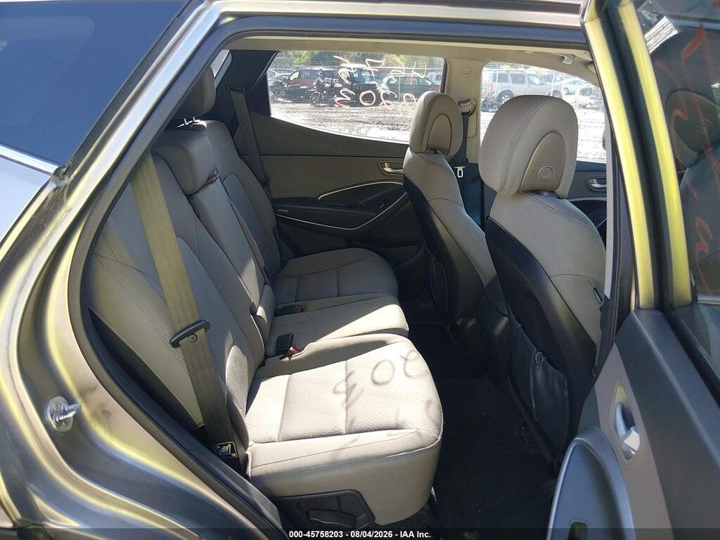 5XYZUDLB0FG242080 2015 HYUNDAI SANTA FE SPORT photo no. 8