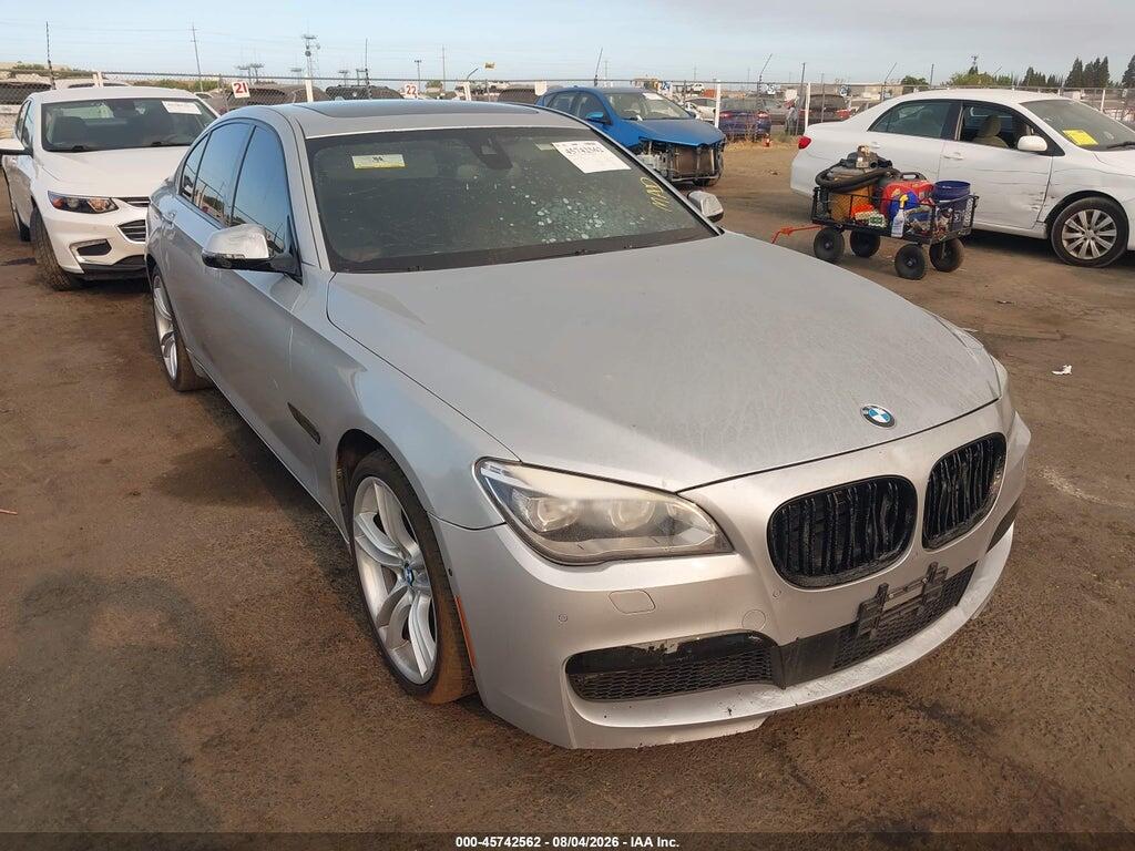 2015 BMW 750I WBAYA8C58FG197812