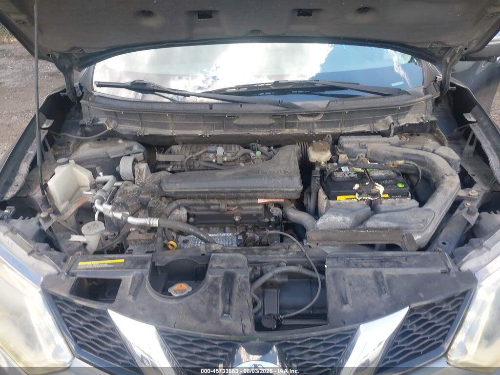 5N1AT2MV3FC781791 2015 NISSAN ROGUE photo no. 10