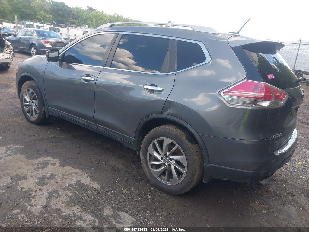 5N1AT2MV3FC781791 2015 NISSAN ROGUE photo no. 3