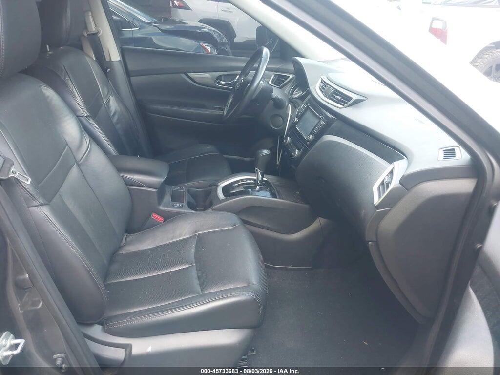 5N1AT2MV3FC781791 2015 NISSAN ROGUE photo no. 5
