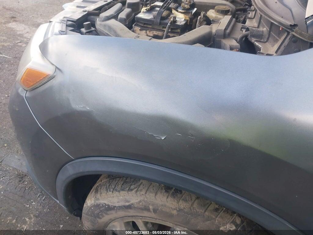 5N1AT2MV3FC781791 2015 NISSAN ROGUE photo no. 6