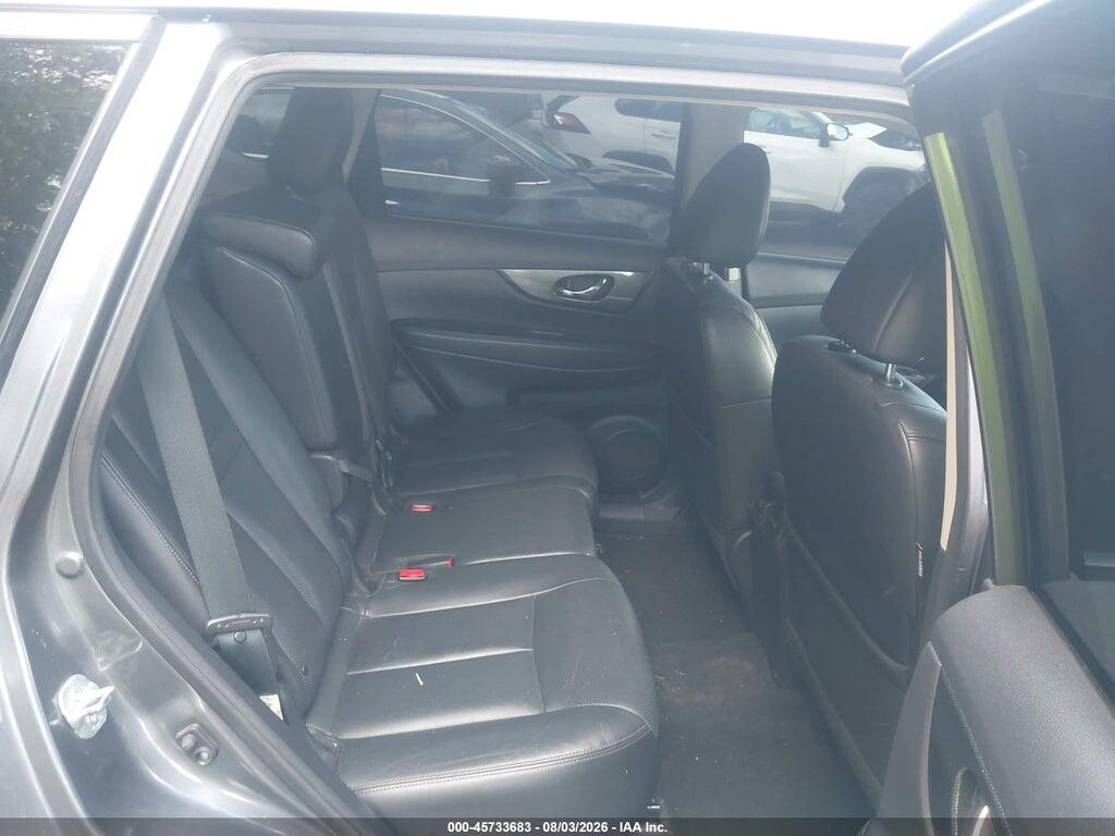 5N1AT2MV3FC781791 2015 NISSAN ROGUE photo no. 8