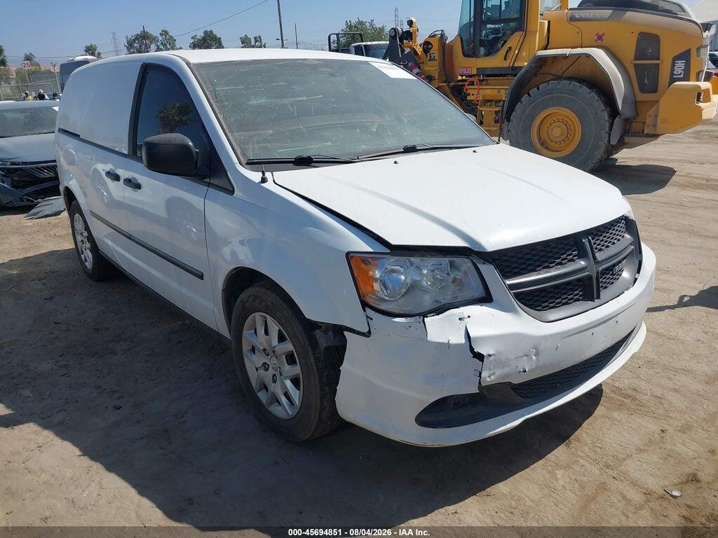 2015 RAM CARGO 2C4JRGAG4FR681406