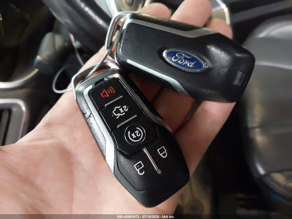 2FMTK4K93FBC07401 2015 FORD EDGE photo no. 11
