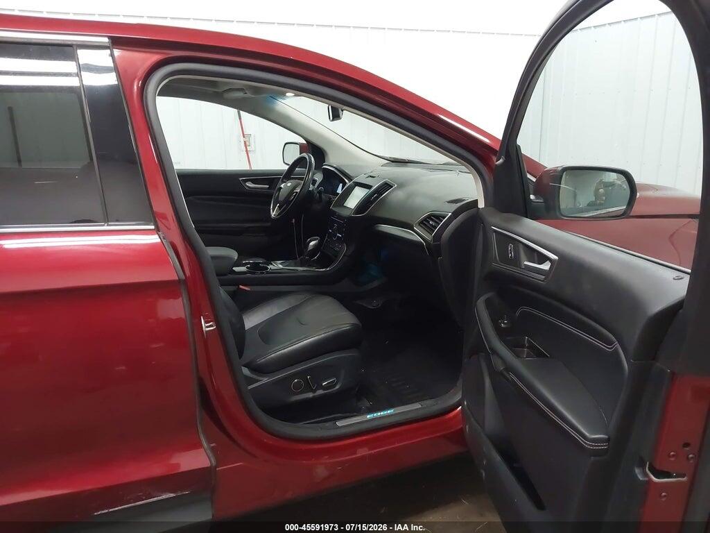 2FMTK4K93FBC07401 2015 FORD EDGE photo no. 5