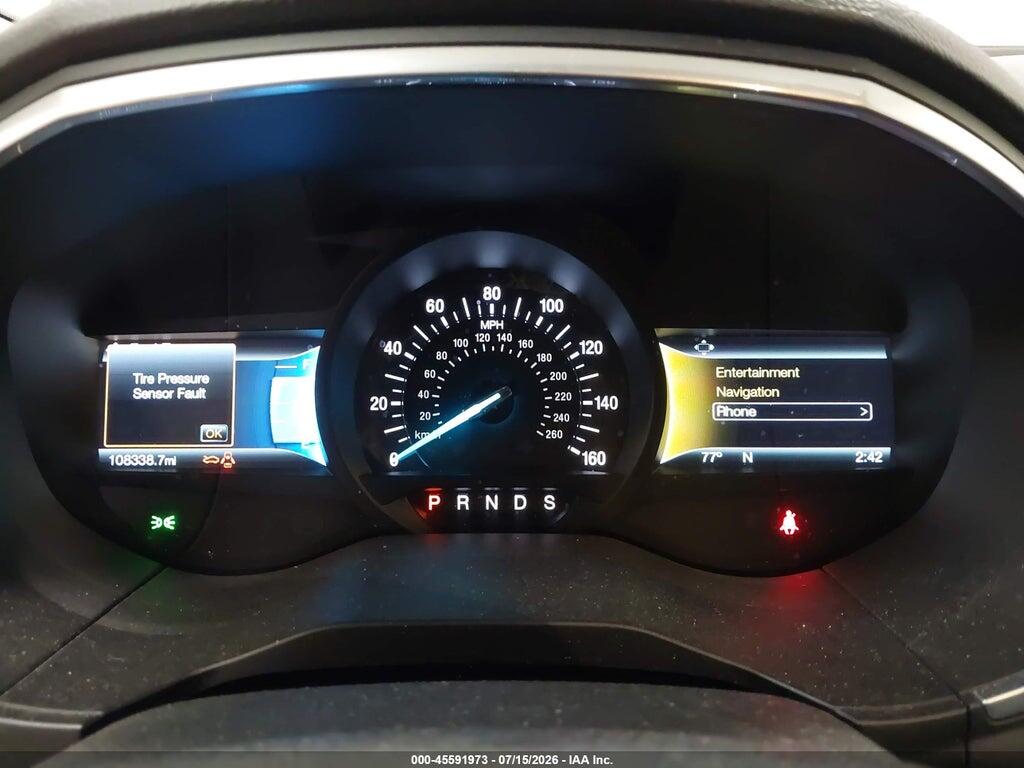 2FMTK4K93FBC07401 2015 FORD EDGE photo no. 7