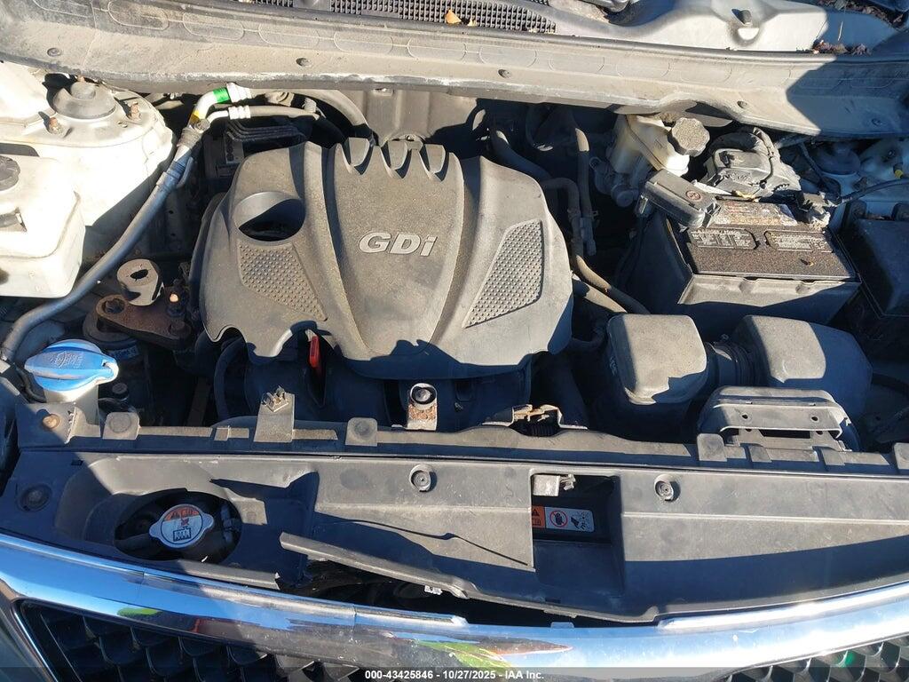 KNDPBCAC0F7726492 2015 KIA SPORTAGE photo no. 10