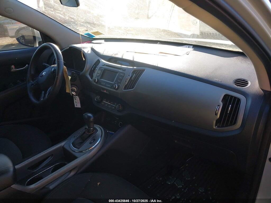 KNDPBCAC0F7726492 2015 KIA SPORTAGE photo no. 5