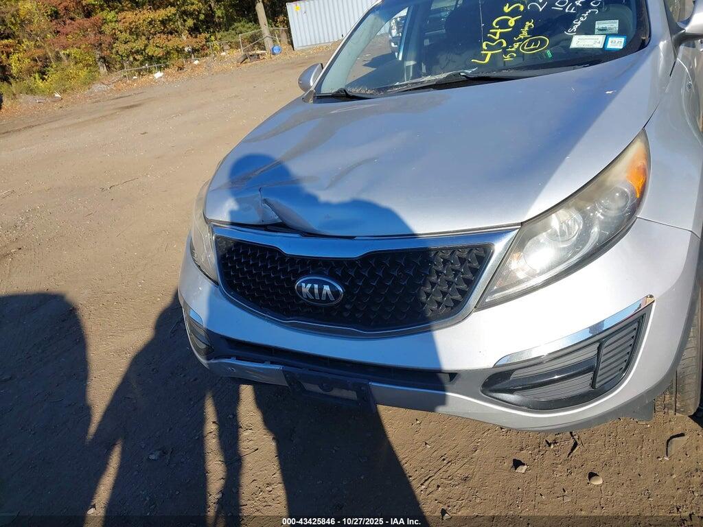 KNDPBCAC0F7726492 2015 KIA SPORTAGE photo no. 6