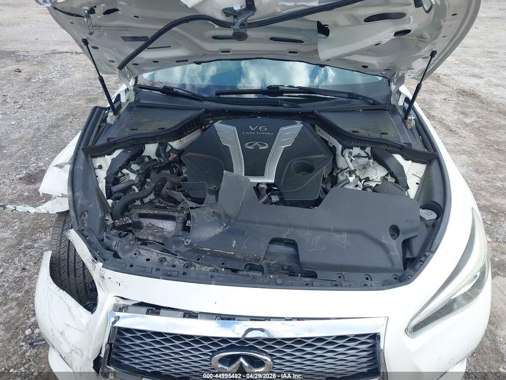 JN1EV7AP5GM306399 2016 INFINITI Q50 photo no. 10