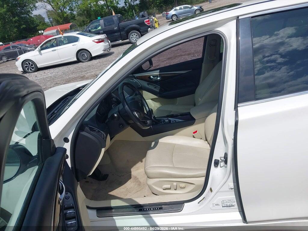 JN1EV7AP5GM306399 2016 INFINITI Q50 photo no. 5