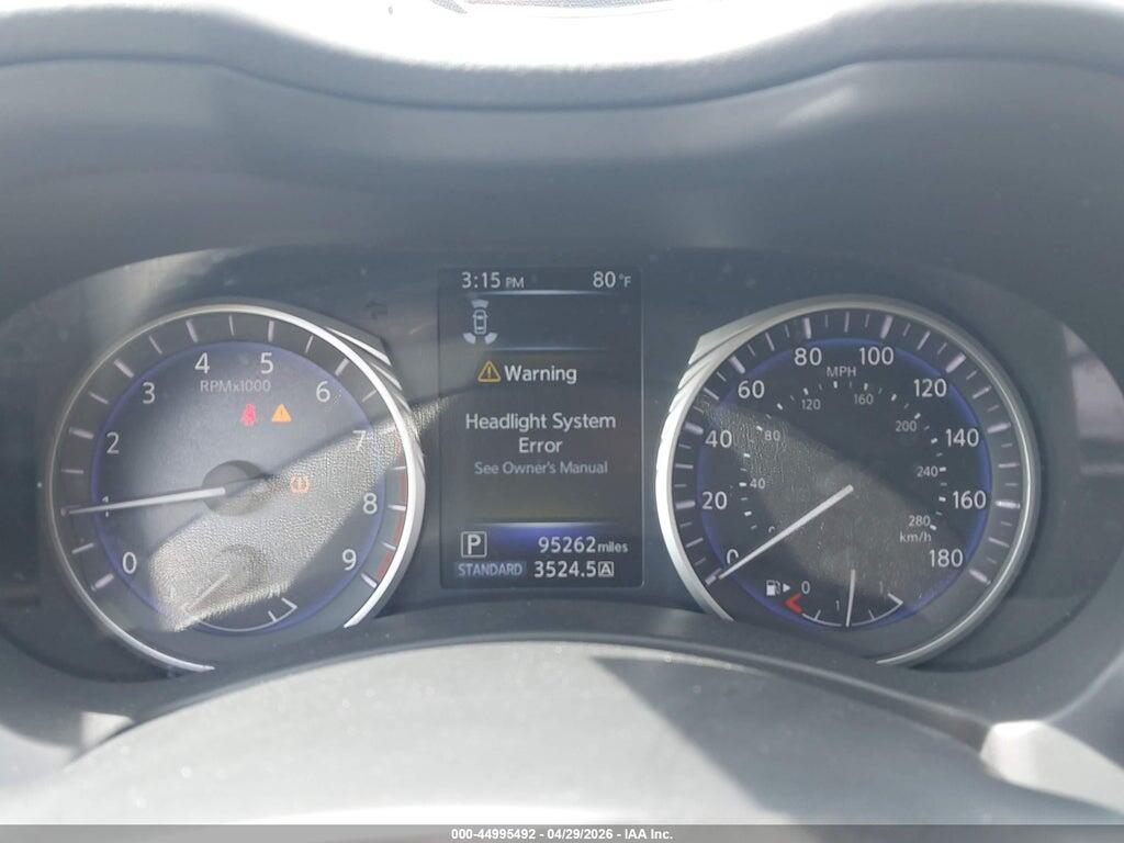 JN1EV7AP5GM306399 2016 INFINITI Q50 photo no. 7