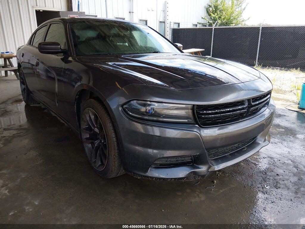 2C3CDXBG8GH167124 2016 DODGE CHARGER photo no. 1