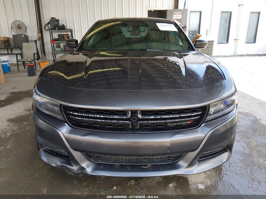 2C3CDXBG8GH167124 2016 DODGE CHARGER photo no. 12