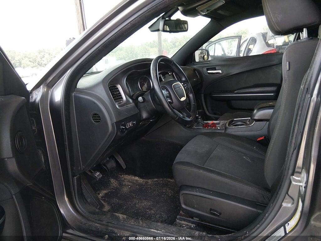 2C3CDXBG8GH167124 2016 DODGE CHARGER photo no. 5
