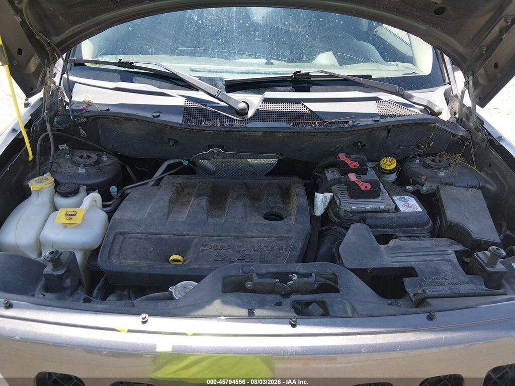 1C4NJPBB0GD612406 2016 JEEP PATRIOT photo no. 10