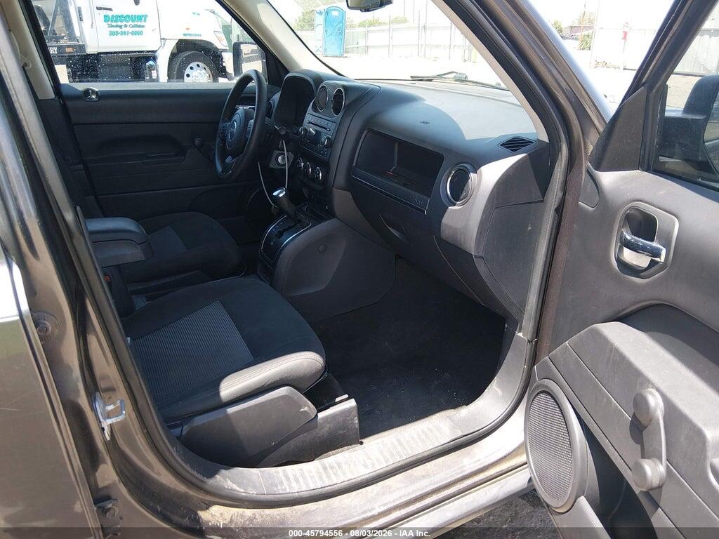 1C4NJPBB0GD612406 2016 JEEP PATRIOT photo no. 5