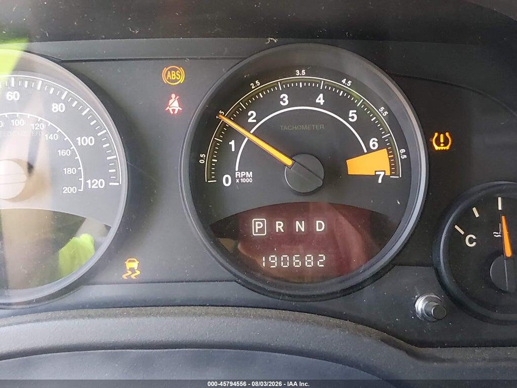 1C4NJPBB0GD612406 2016 JEEP PATRIOT photo no. 7