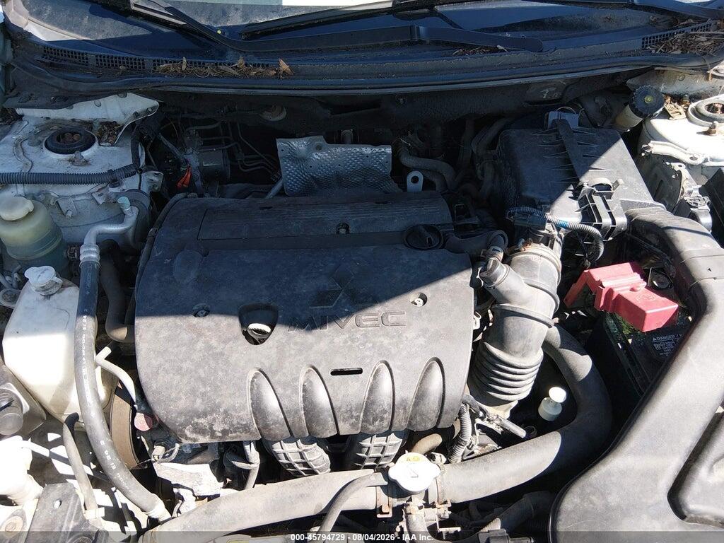 JA32V2FW9GU002882 2016 MITSUBISHI LANCER photo no. 10