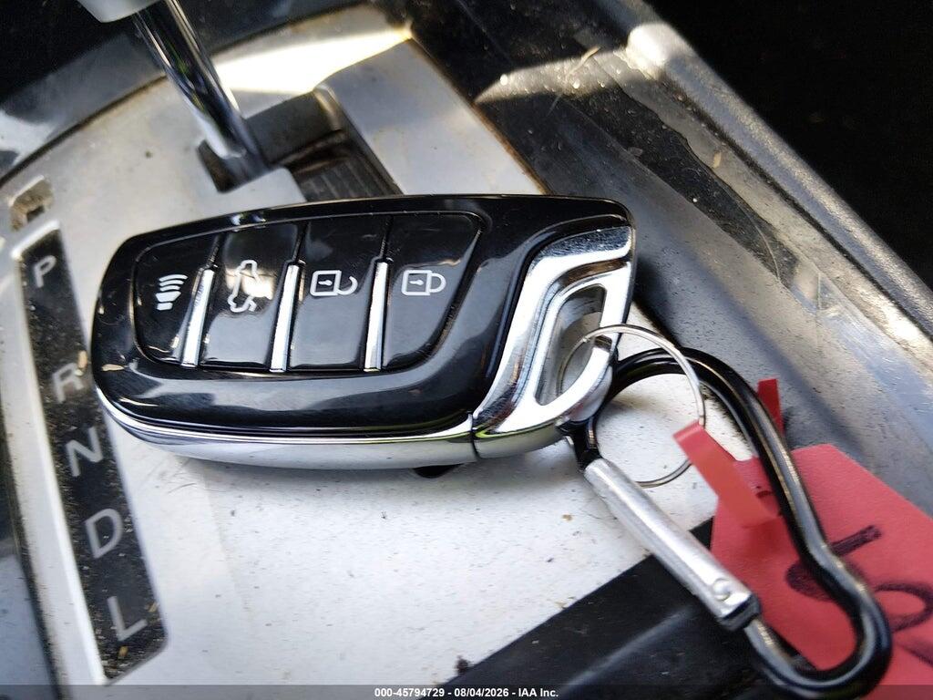 JA32V2FW9GU002882 2016 MITSUBISHI LANCER photo no. 11
