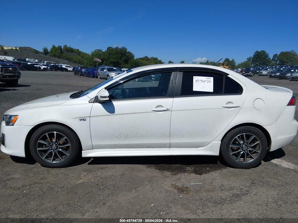JA32V2FW9GU002882 2016 MITSUBISHI LANCER photo no. 6