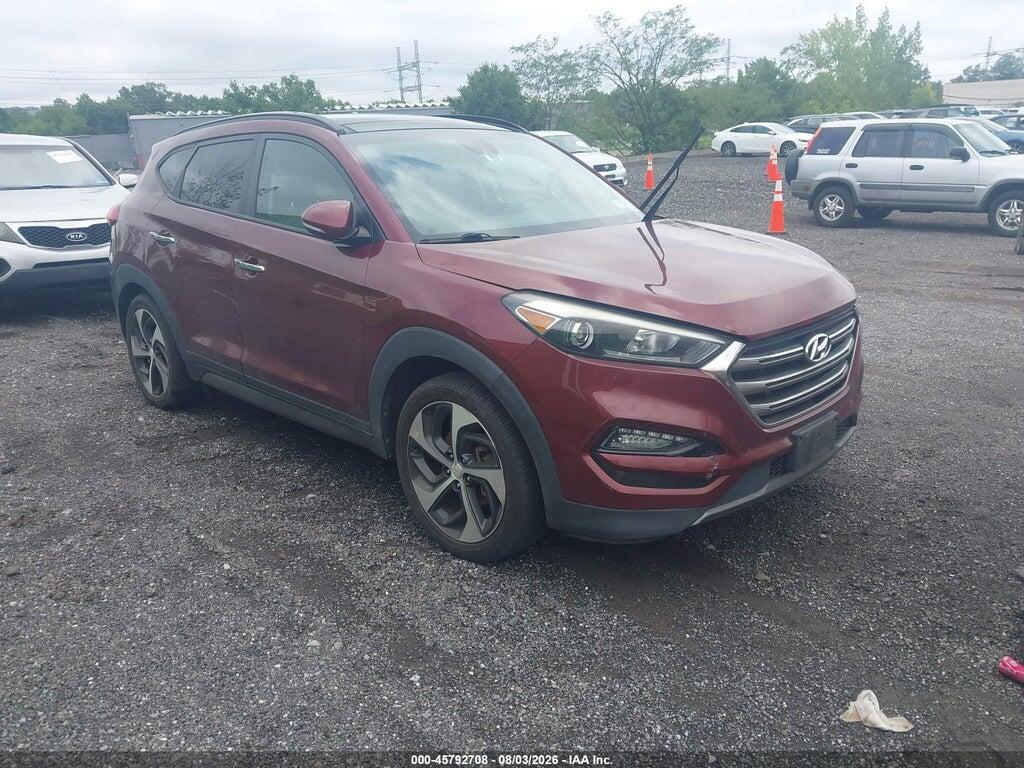 KM8J3CA29GU120696 2016 HYUNDAI TUCSON photo no. 1