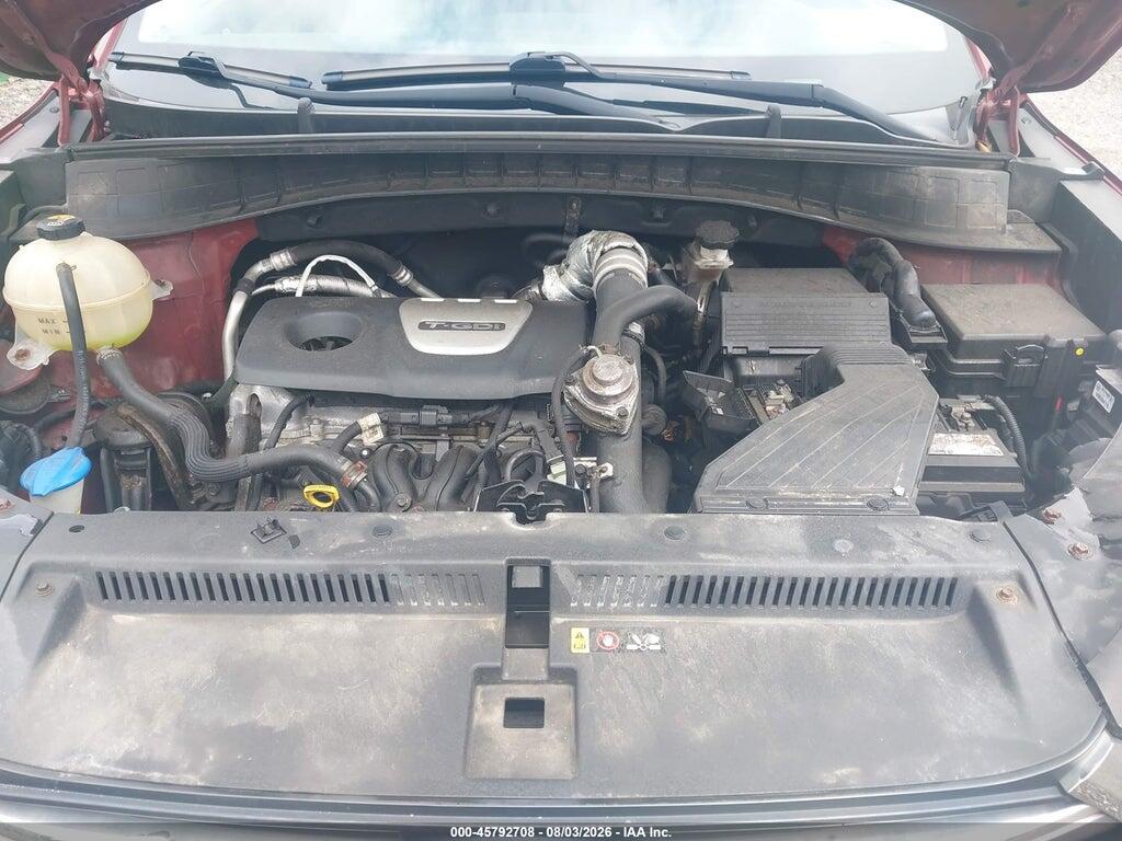 KM8J3CA29GU120696 2016 HYUNDAI TUCSON photo no. 10