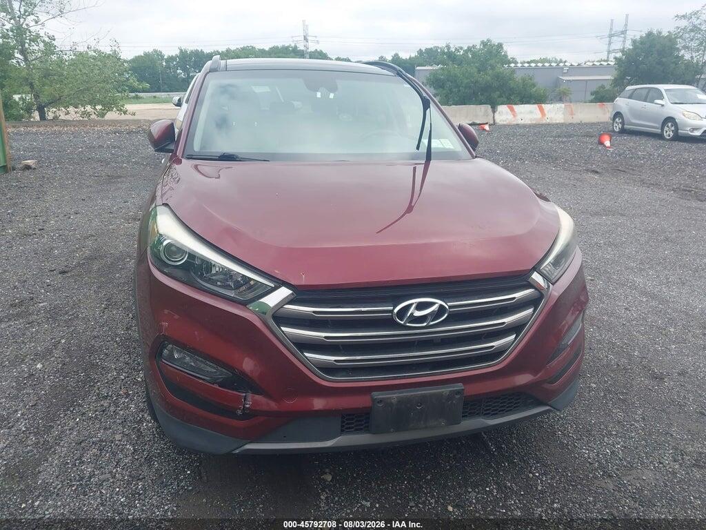 KM8J3CA29GU120696 2016 HYUNDAI TUCSON photo no. 12