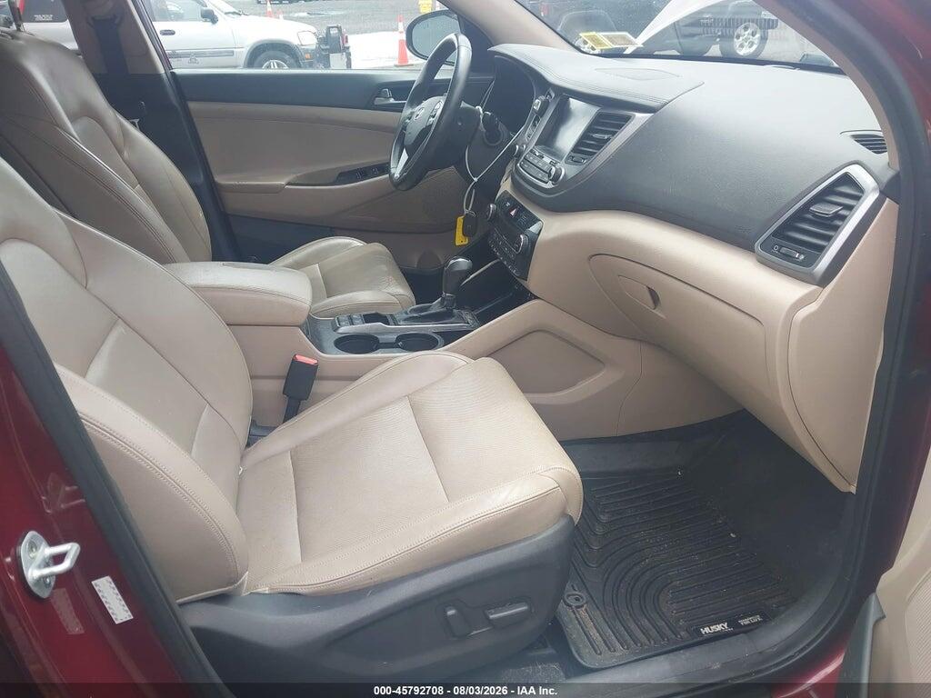 KM8J3CA29GU120696 2016 HYUNDAI TUCSON photo no. 5