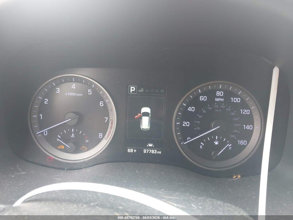 KM8J3CA29GU120696 2016 HYUNDAI TUCSON photo no. 7