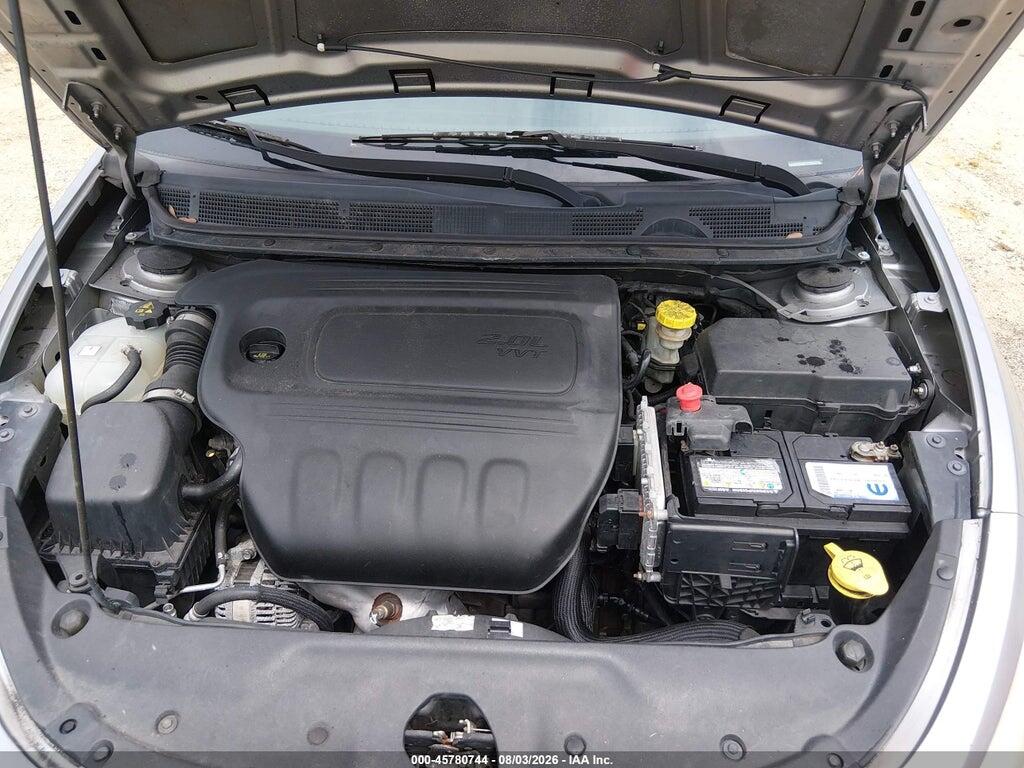 1C3CDFAA1GD517360 2016 DODGE DART photo no. 10