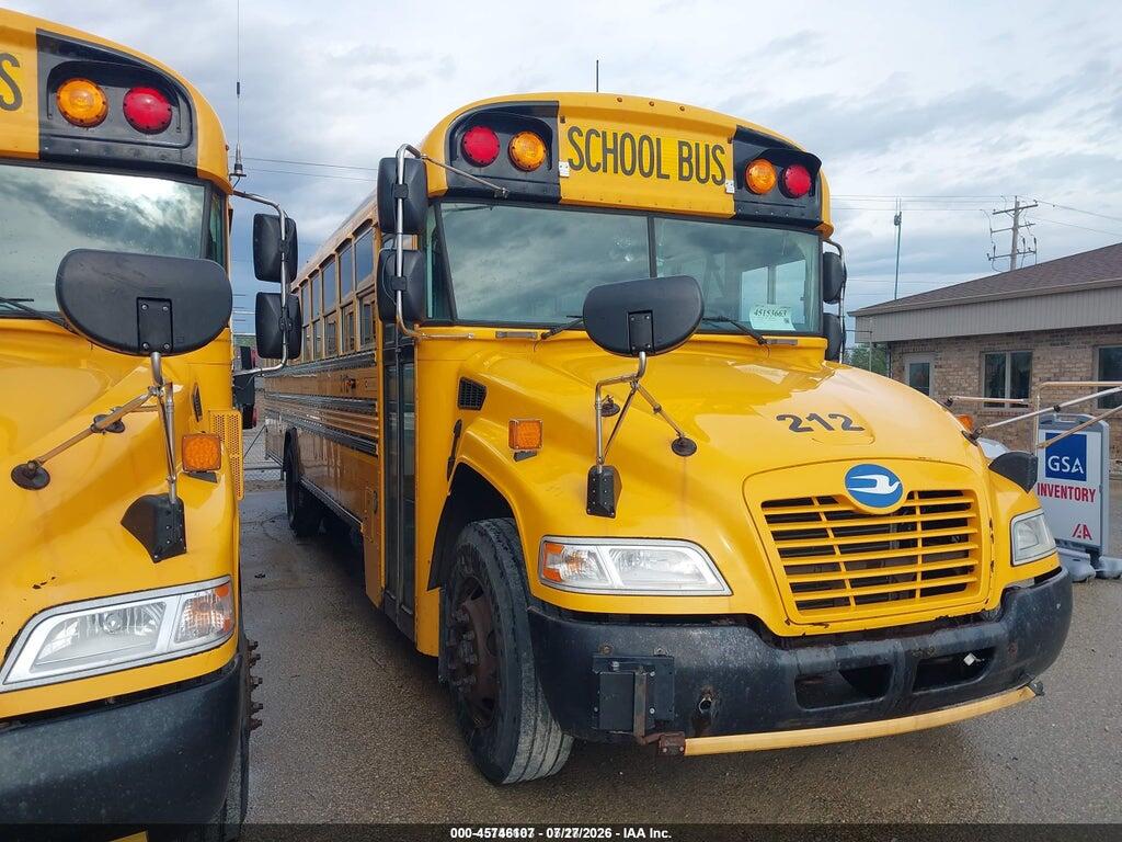 1BAKFCPA2GF314855 2016 BLUE BIRD SCHOOL BUS / TRANSIT BUS photo no. 1