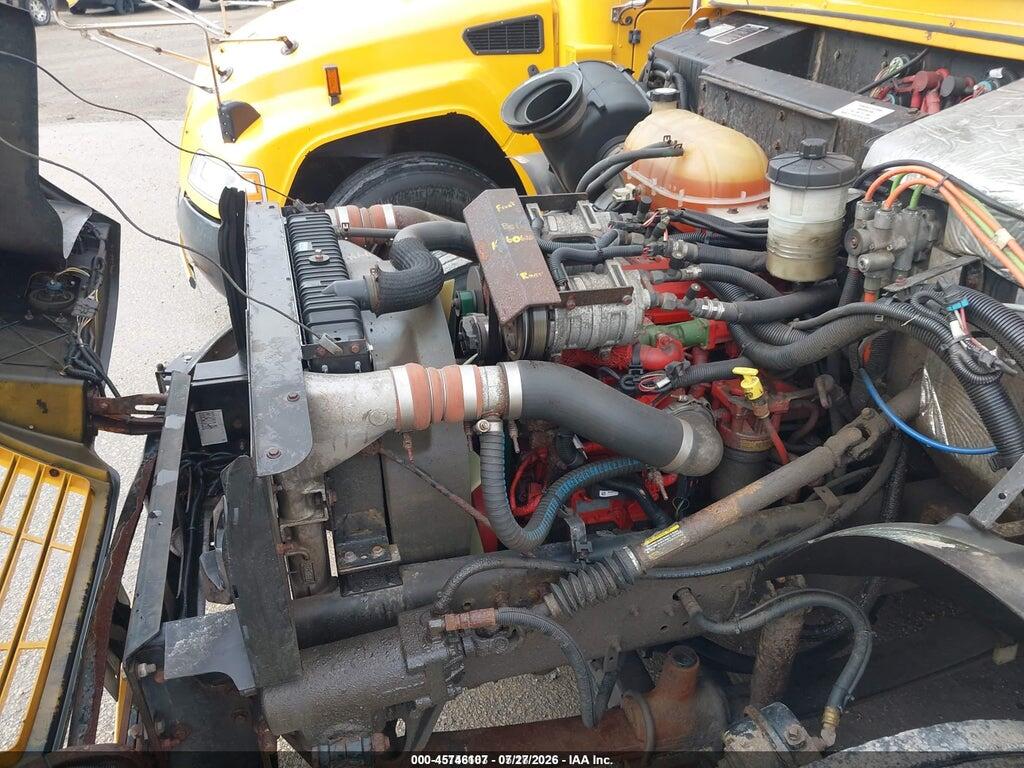 1BAKFCPA2GF314855 2016 BLUE BIRD SCHOOL BUS / TRANSIT BUS photo no. 10