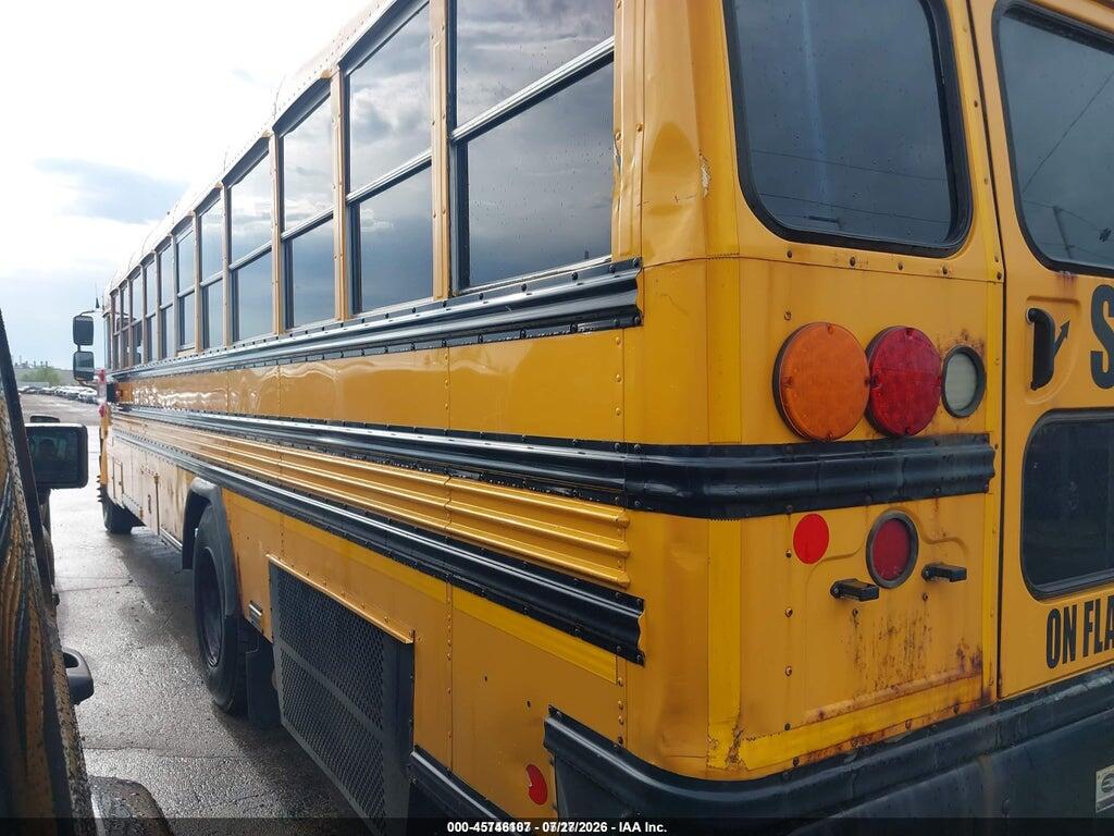 1BAKFCPA2GF314855 2016 BLUE BIRD SCHOOL BUS / TRANSIT BUS photo no. 3