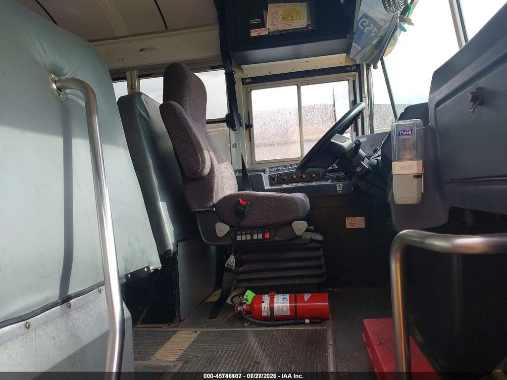 1BAKFCPA2GF314855 2016 BLUE BIRD SCHOOL BUS / TRANSIT BUS photo no. 5