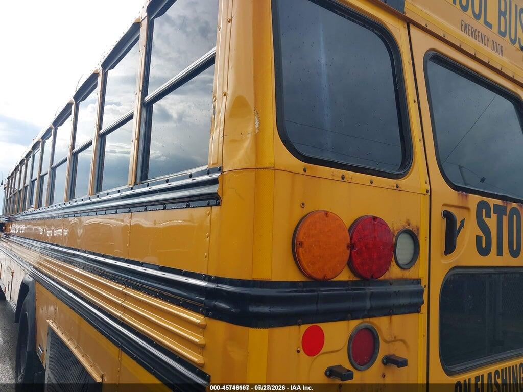 1BAKFCPA2GF314855 2016 BLUE BIRD SCHOOL BUS / TRANSIT BUS photo no. 6