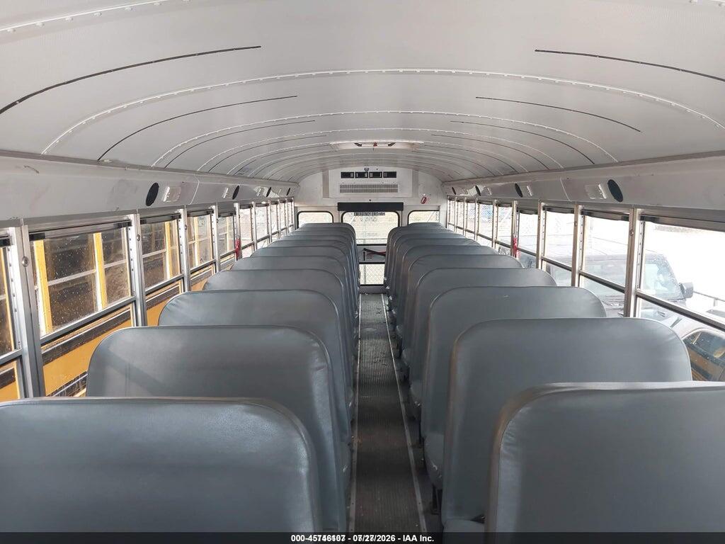 1BAKFCPA2GF314855 2016 BLUE BIRD SCHOOL BUS / TRANSIT BUS photo no. 8
