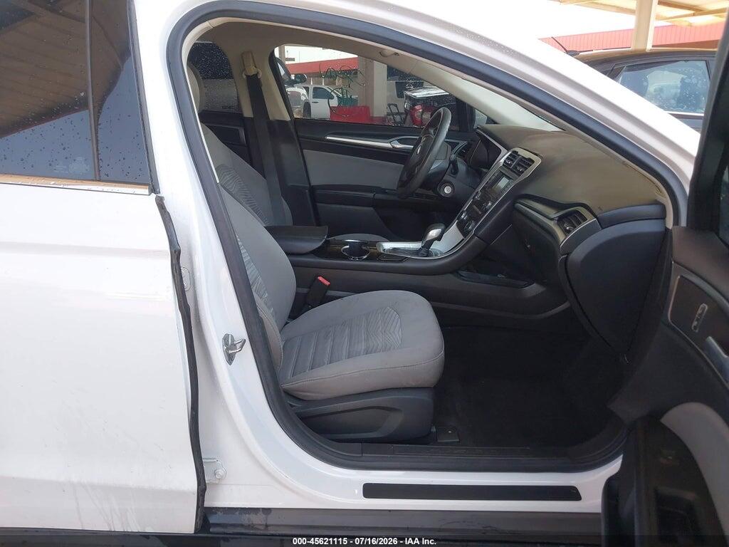 3FA6P0G72GR345300 2016 FORD FUSION photo no. 5