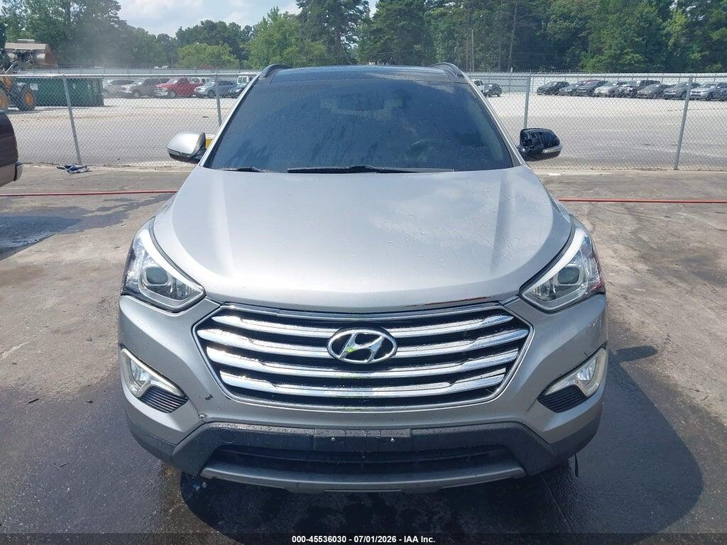 KM8SRDHF6GU132855 2016 HYUNDAI SANTA FE photo no. 12