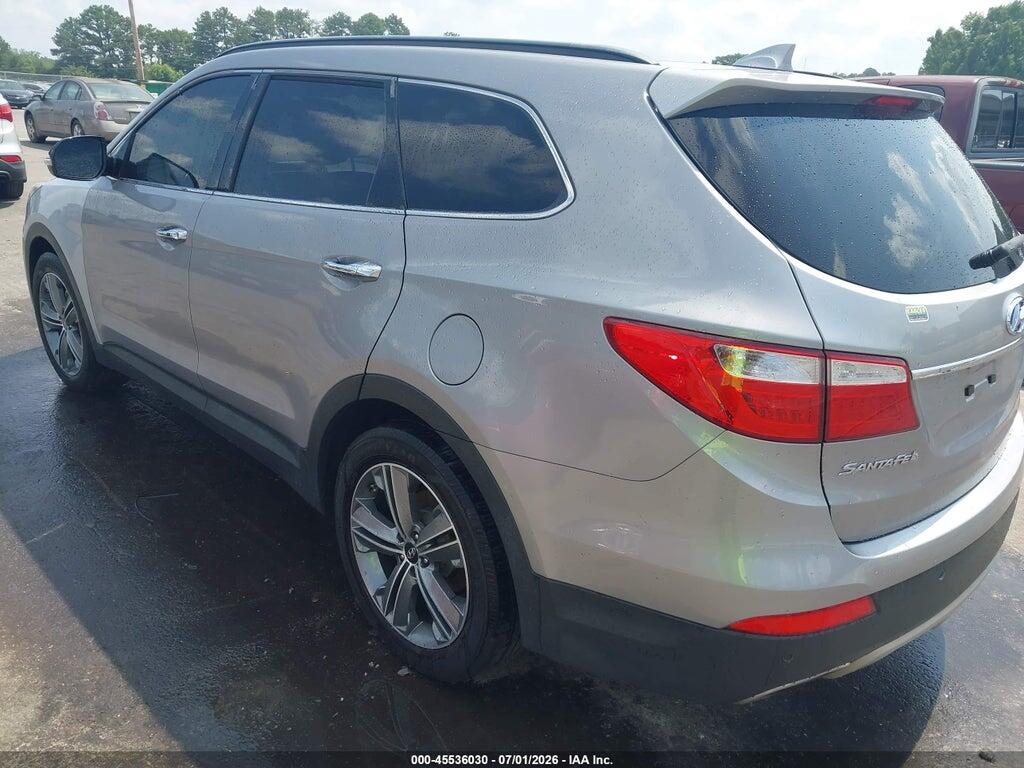 KM8SRDHF6GU132855 2016 HYUNDAI SANTA FE photo no. 3