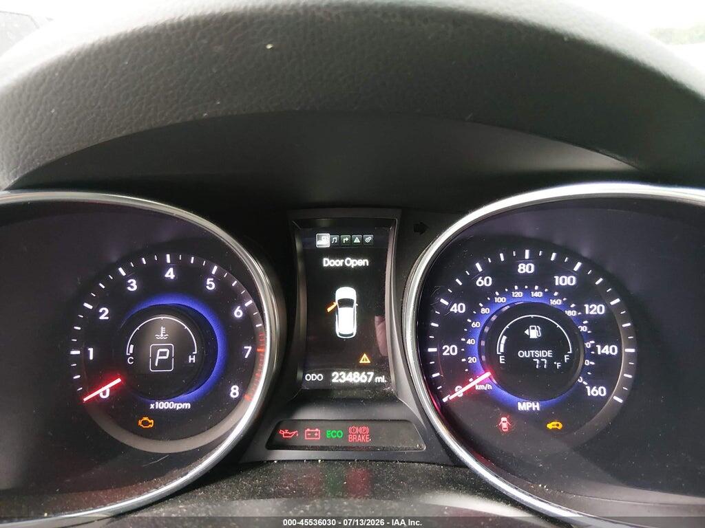 KM8SRDHF6GU132855 2016 HYUNDAI SANTA FE photo no. 7