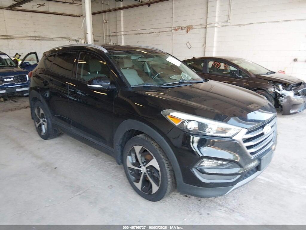 KM8J33A22GU267751 2016 HYUNDAI TUCSON photo no. 1