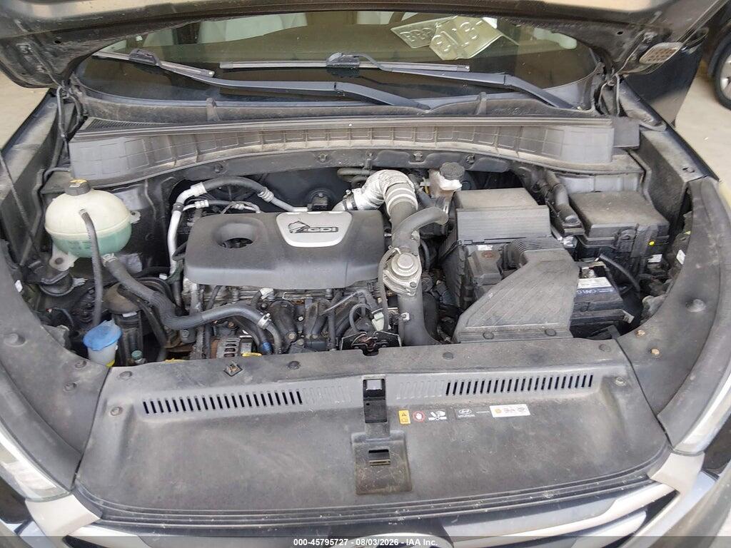 KM8J33A22GU267751 2016 HYUNDAI TUCSON photo no. 10