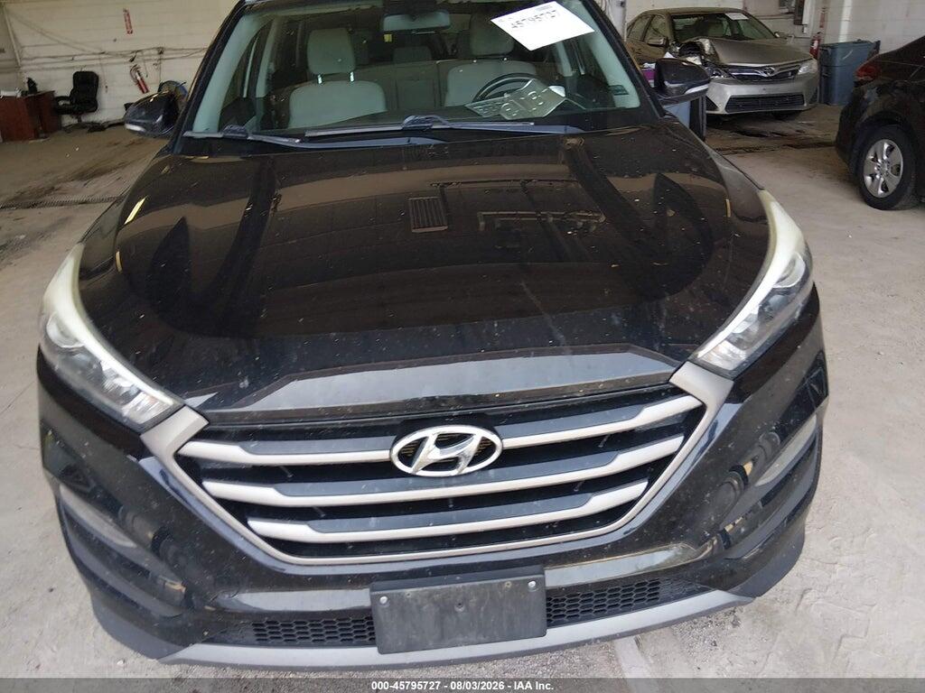 KM8J33A22GU267751 2016 HYUNDAI TUCSON photo no. 12