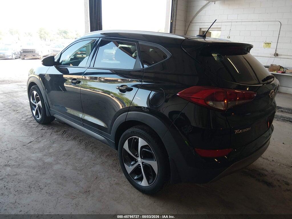 KM8J33A22GU267751 2016 HYUNDAI TUCSON photo no. 3