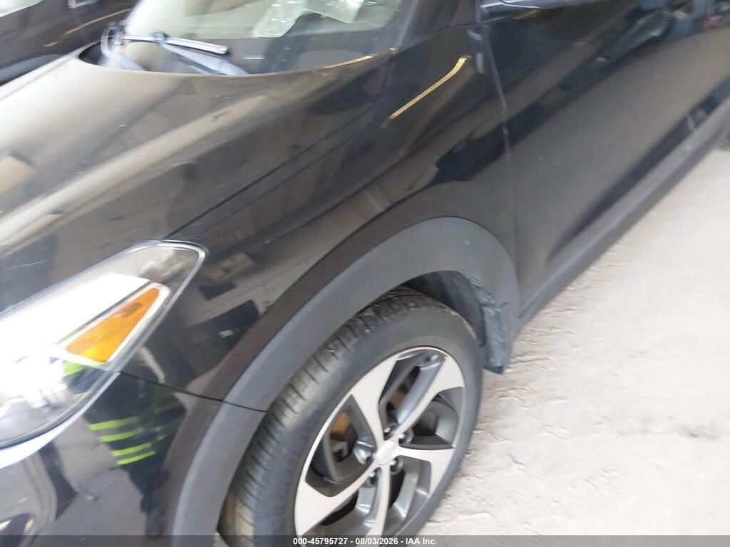 KM8J33A22GU267751 2016 HYUNDAI TUCSON photo no. 6