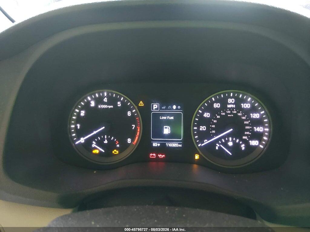 KM8J33A22GU267751 2016 HYUNDAI TUCSON photo no. 7