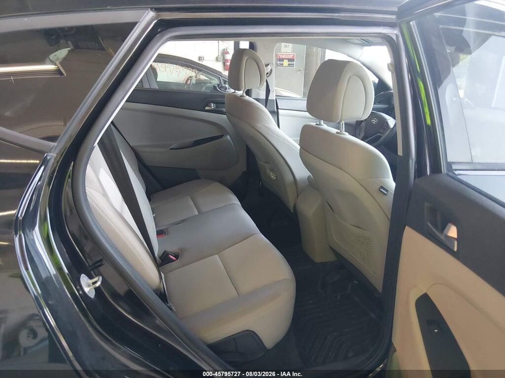 KM8J33A22GU267751 2016 HYUNDAI TUCSON photo no. 8